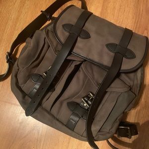 Filson rucksack